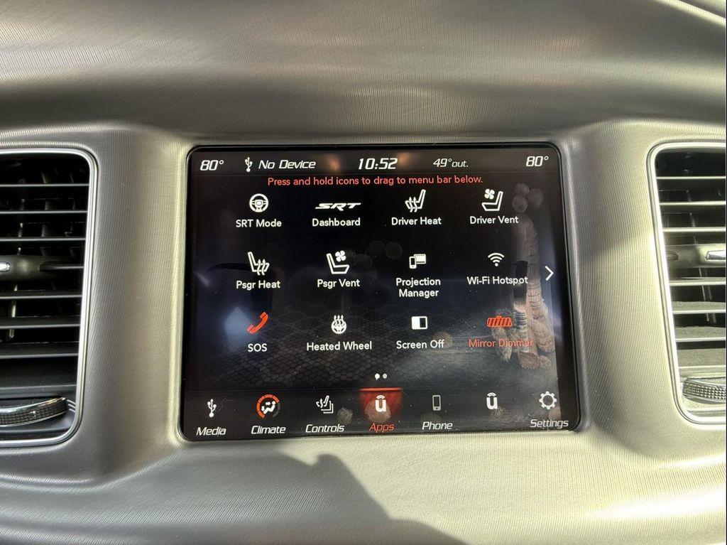 used 2023 Dodge Charger car, priced at $52,950