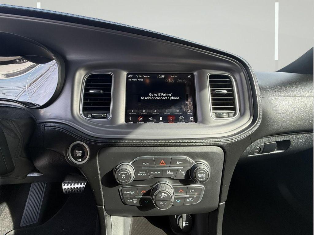 used 2023 Dodge Charger car, priced at $52,950