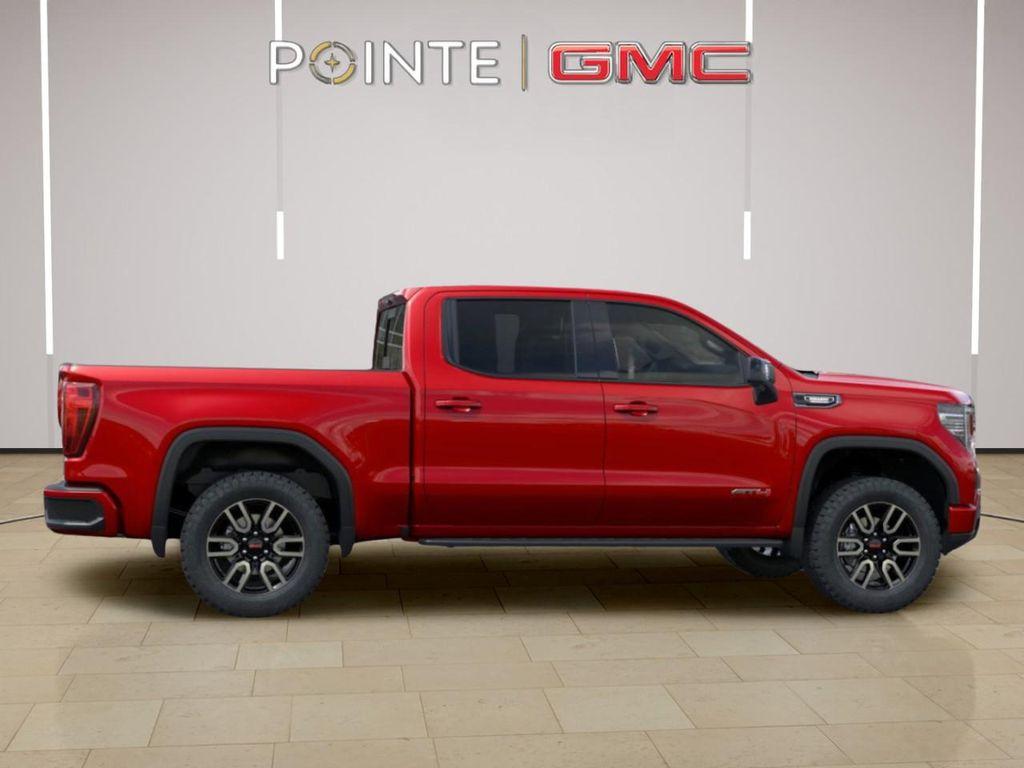 new 2026 GMC Sierra 1500 car, priced at $66,680
