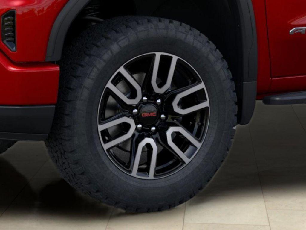 new 2026 GMC Sierra 1500 car, priced at $66,680