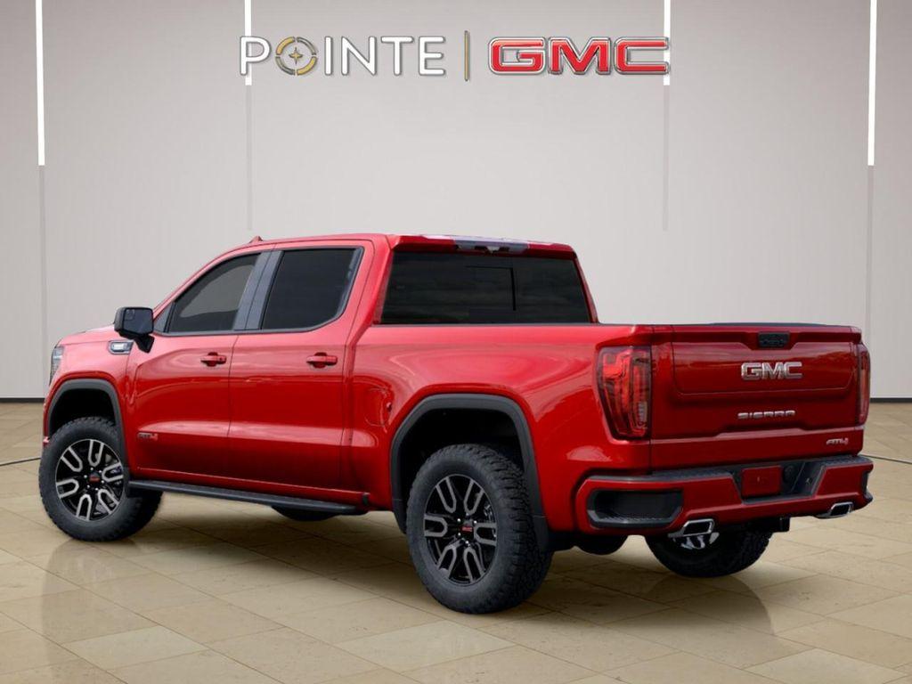 new 2026 GMC Sierra 1500 car, priced at $66,680