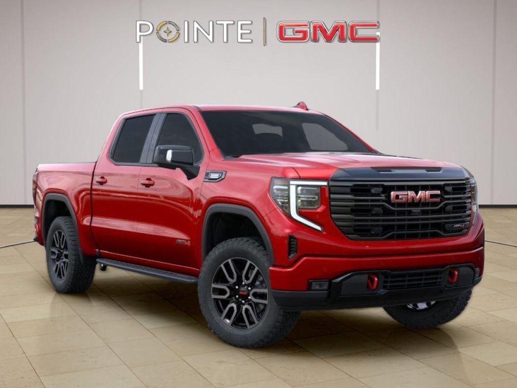 new 2026 GMC Sierra 1500 car, priced at $66,680