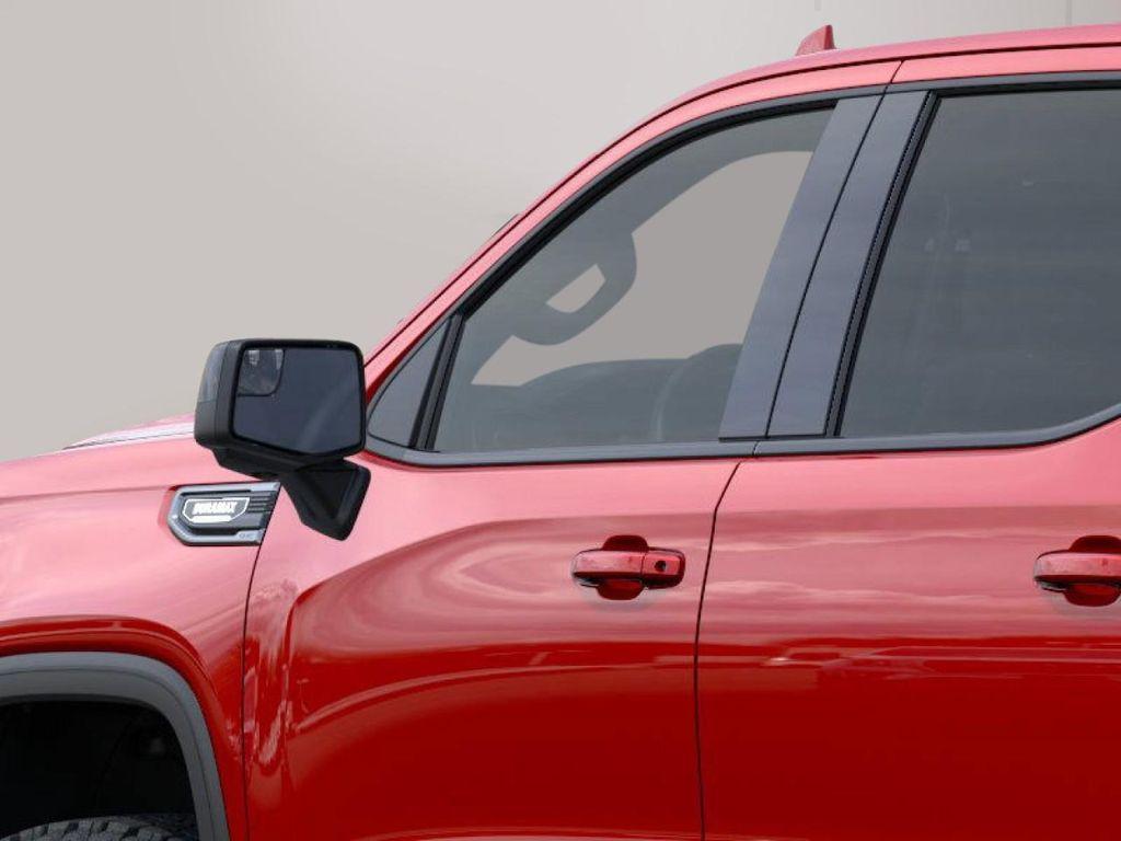 new 2026 GMC Sierra 1500 car, priced at $66,680