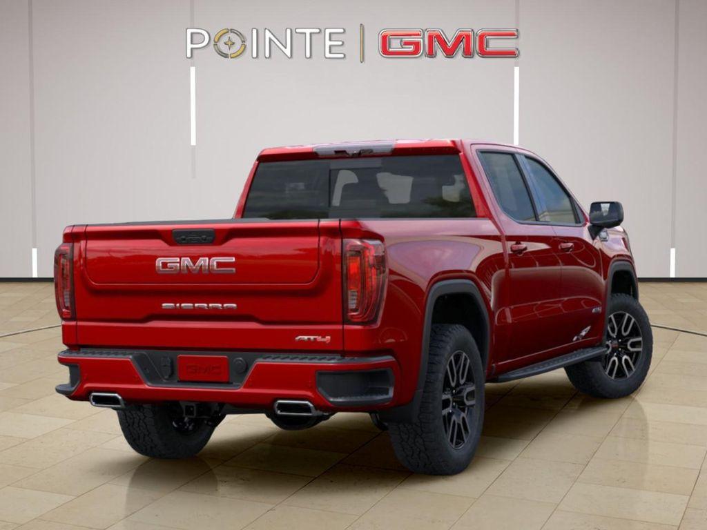 new 2026 GMC Sierra 1500 car, priced at $66,680