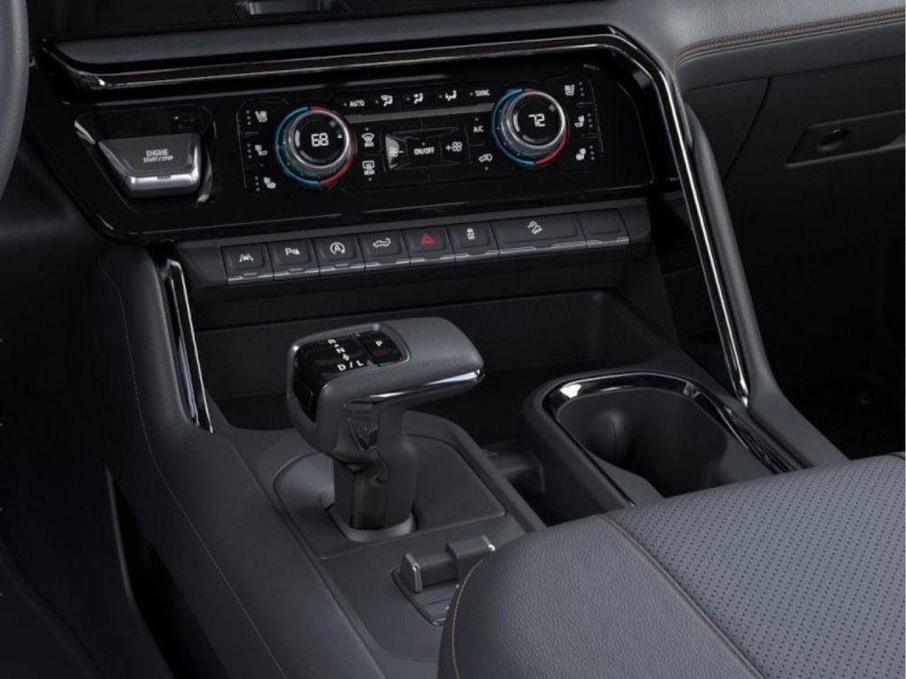 new 2026 GMC Sierra 1500 car, priced at $66,680