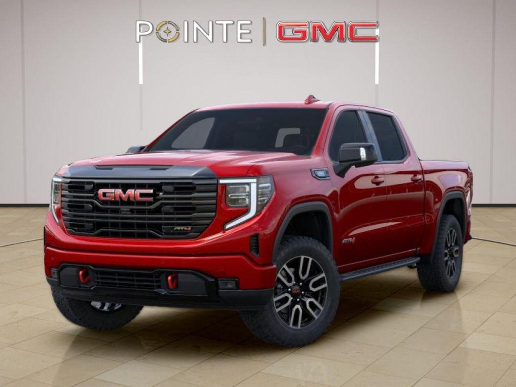 new 2026 GMC Sierra 1500 car, priced at $66,680