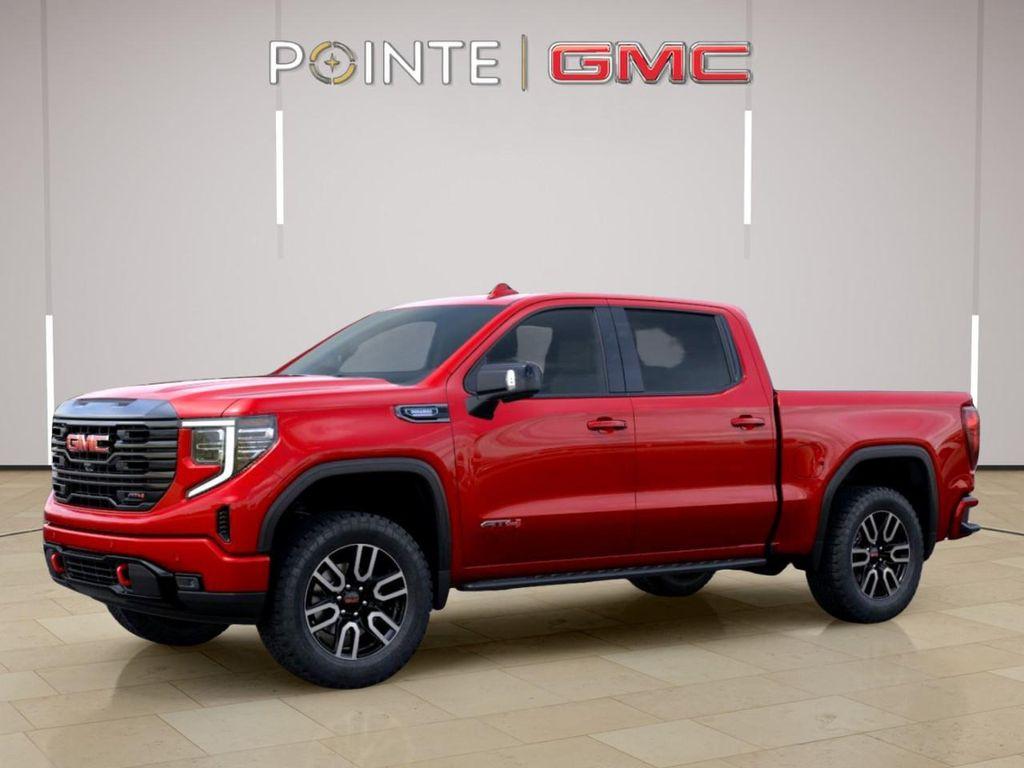 new 2026 GMC Sierra 1500 car, priced at $66,680