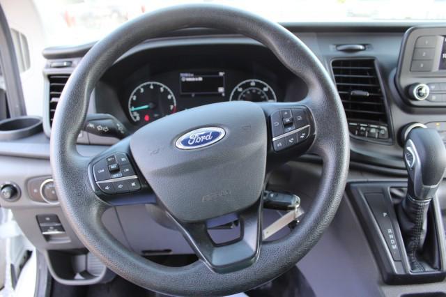 used 2021 Ford Transit-350 car, priced at $33,931