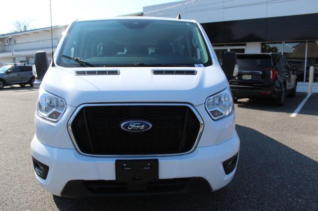 used 2021 Ford Transit-350 car, priced at $33,931