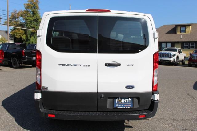 used 2021 Ford Transit-350 car, priced at $33,931