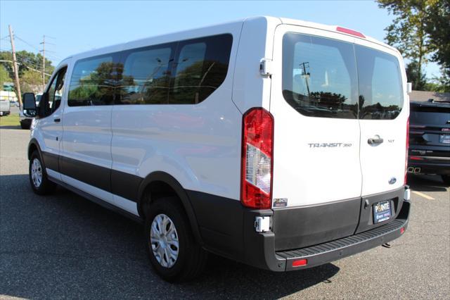 used 2021 Ford Transit-350 car, priced at $37,995