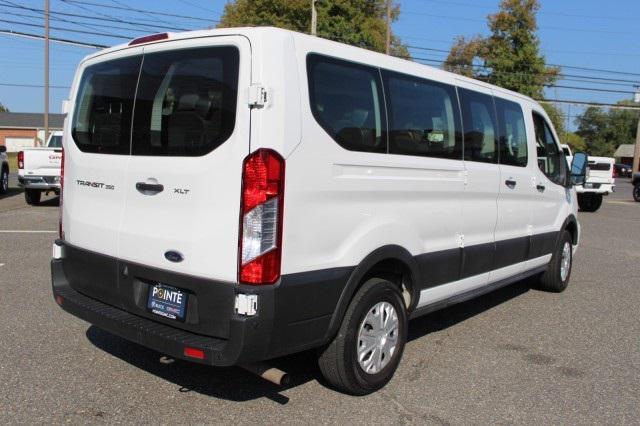 used 2021 Ford Transit-350 car, priced at $37,995