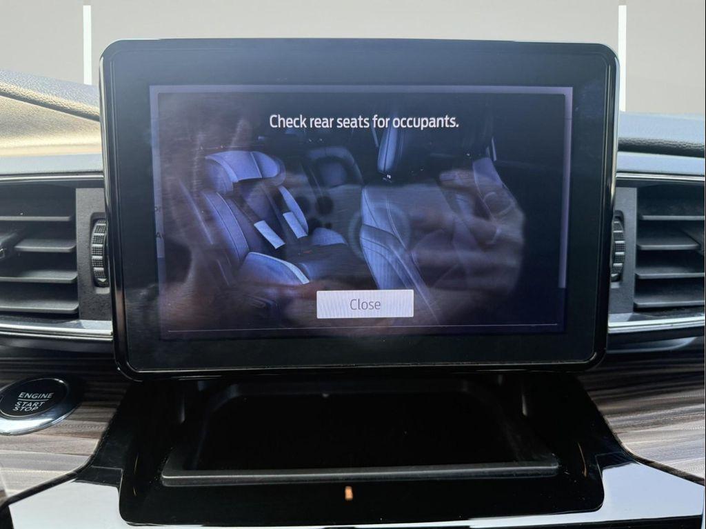 used 2023 Ford Explorer car, priced at $27,399