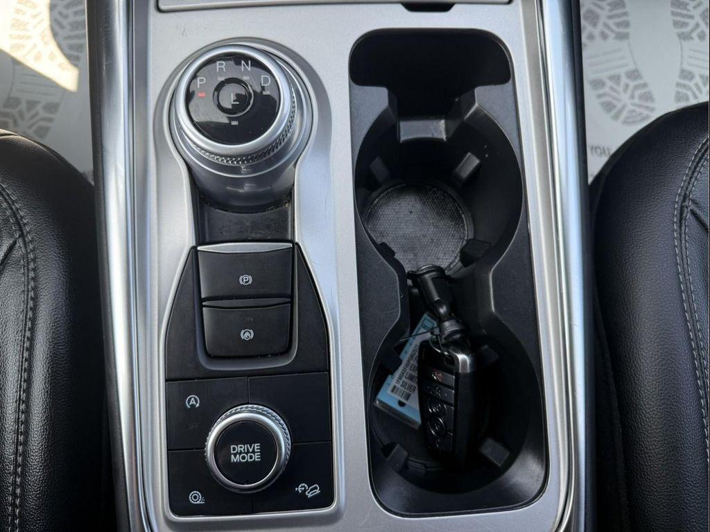 used 2023 Ford Explorer car, priced at $27,399