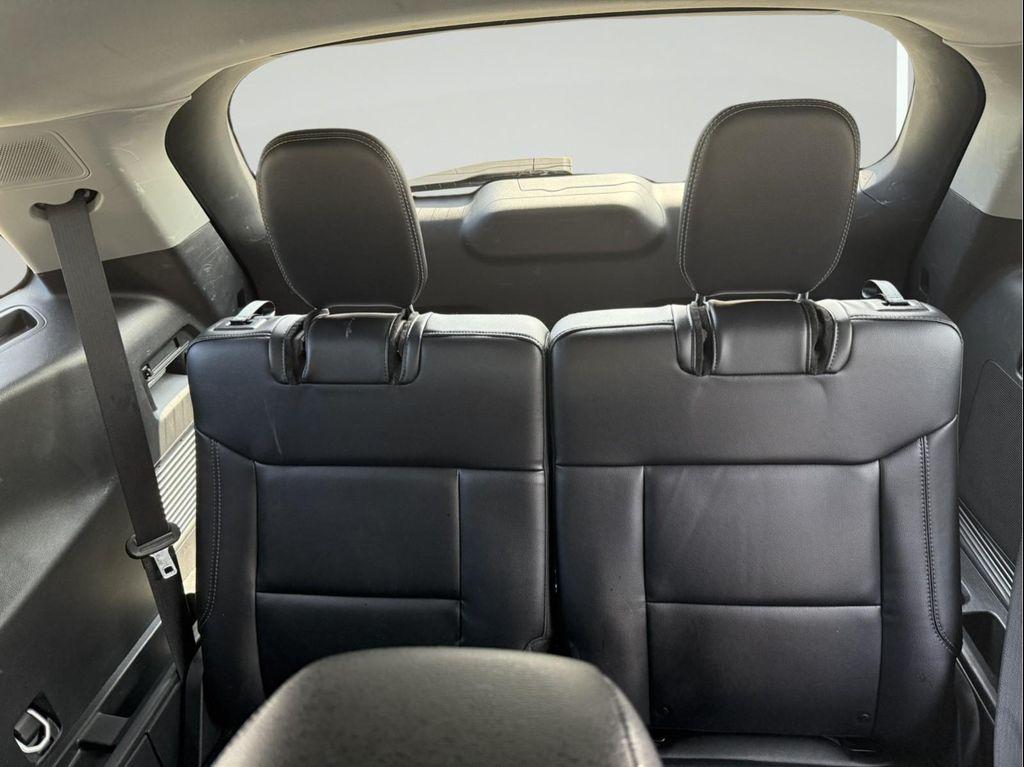 used 2023 Ford Explorer car, priced at $27,399