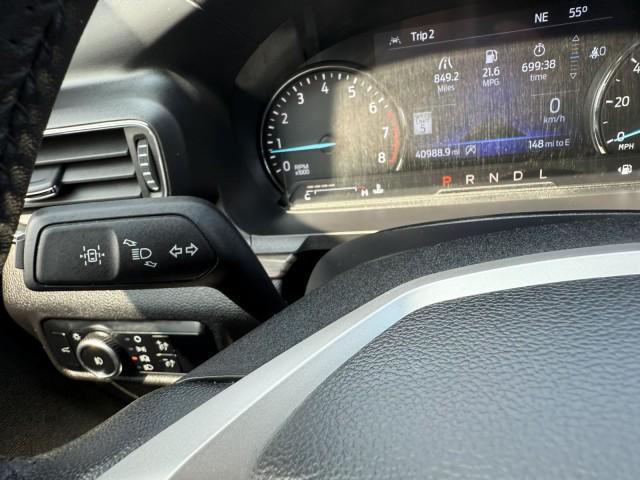 used 2023 Ford Explorer car, priced at $31,929