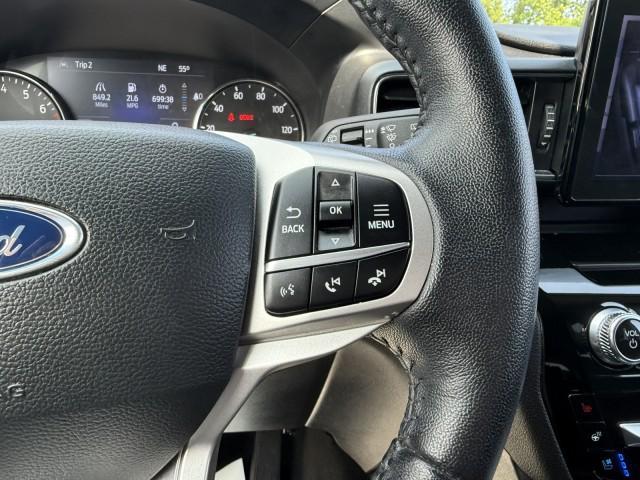 used 2023 Ford Explorer car, priced at $31,929