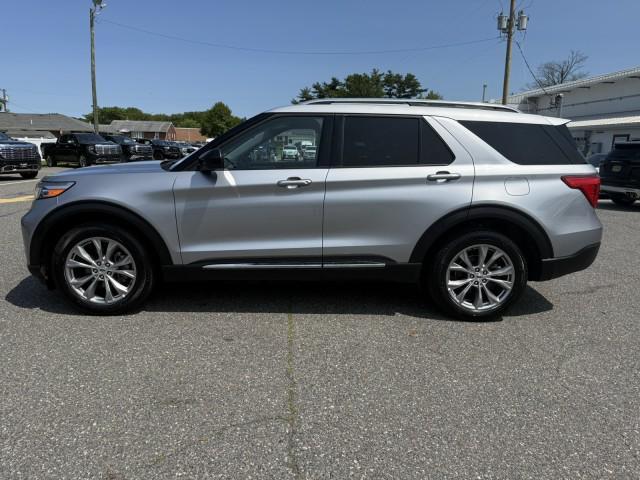 used 2023 Ford Explorer car, priced at $31,929