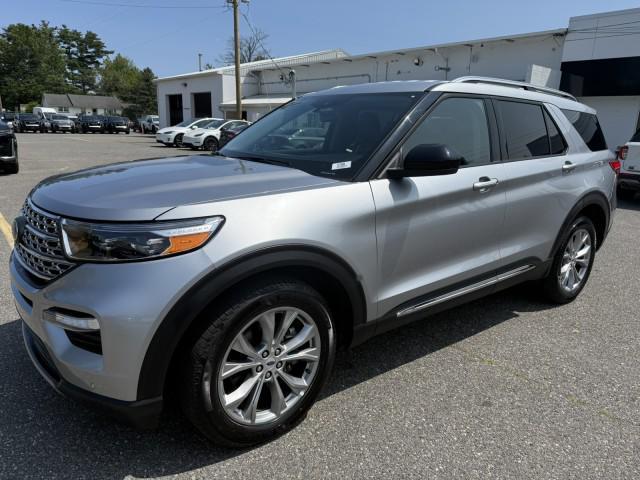 used 2023 Ford Explorer car, priced at $31,929