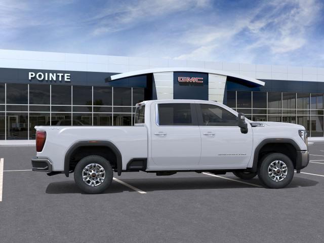 new 2025 GMC Sierra 2500 car, priced at $60,706