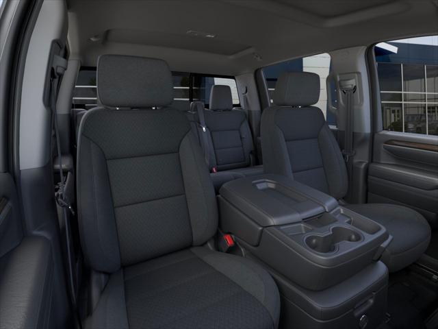 new 2025 GMC Sierra 2500 car, priced at $61,599