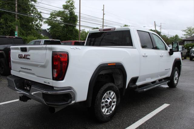 used 2023 GMC Sierra 2500 car, priced at $51,789