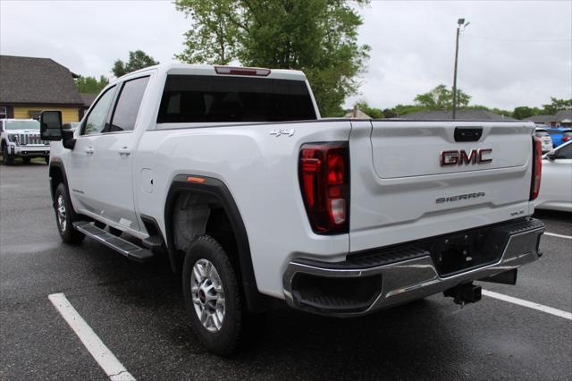 used 2023 GMC Sierra 2500 car, priced at $51,789