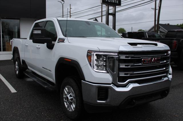 used 2023 GMC Sierra 2500 car, priced at $51,789