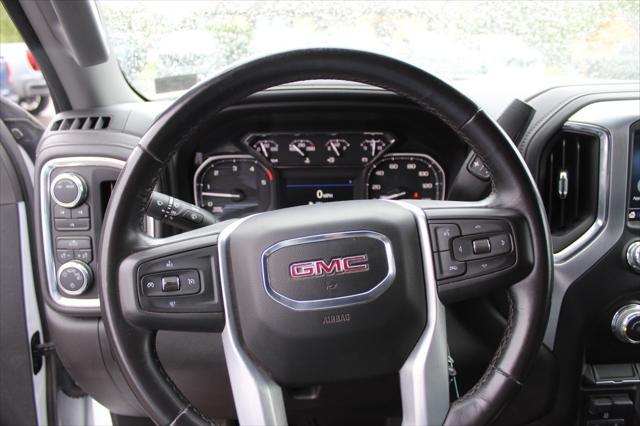 used 2023 GMC Sierra 2500 car, priced at $51,789