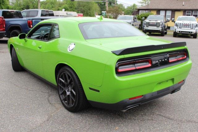 used 2017 Dodge Challenger car, priced at $32,995