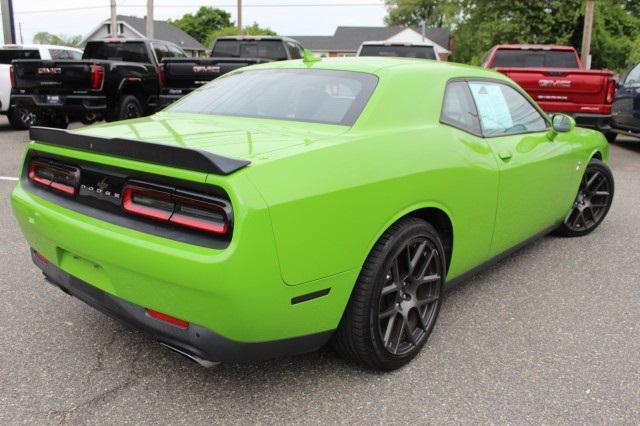 used 2017 Dodge Challenger car, priced at $32,995