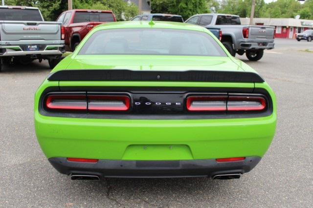 used 2017 Dodge Challenger car, priced at $32,995