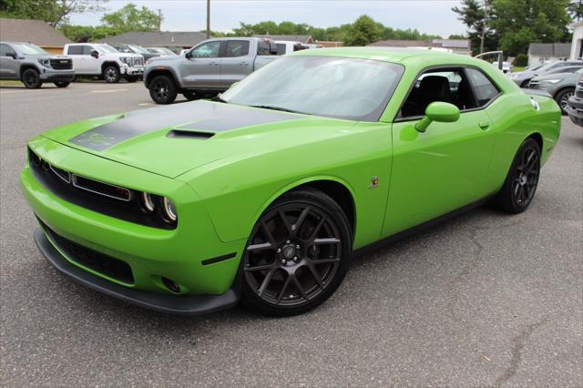 used 2017 Dodge Challenger car, priced at $32,895