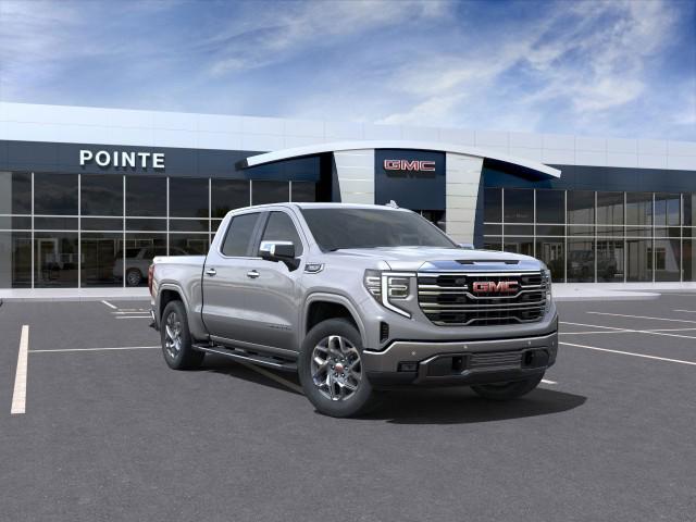 new 2025 GMC Sierra 1500 car, priced at $68,870