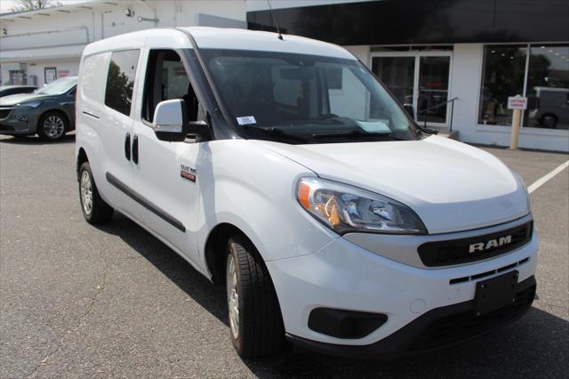 used 2021 Ram ProMaster City car, priced at $21,881