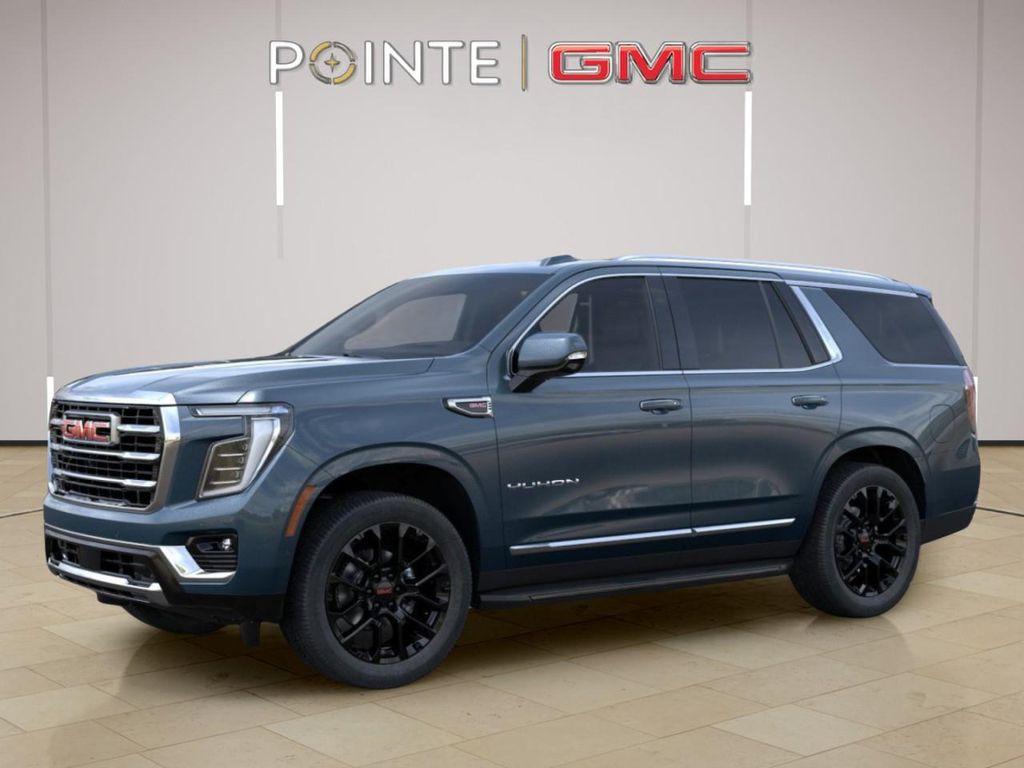 new 2026 GMC Yukon car, priced at $82,869