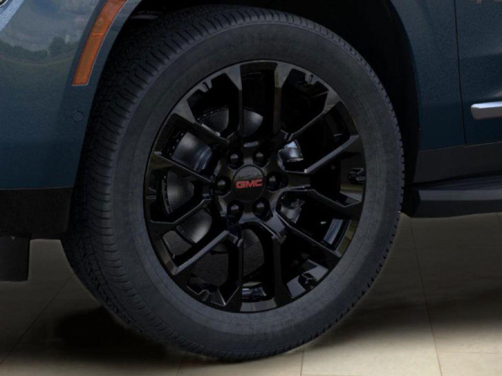 new 2026 GMC Yukon car, priced at $82,869