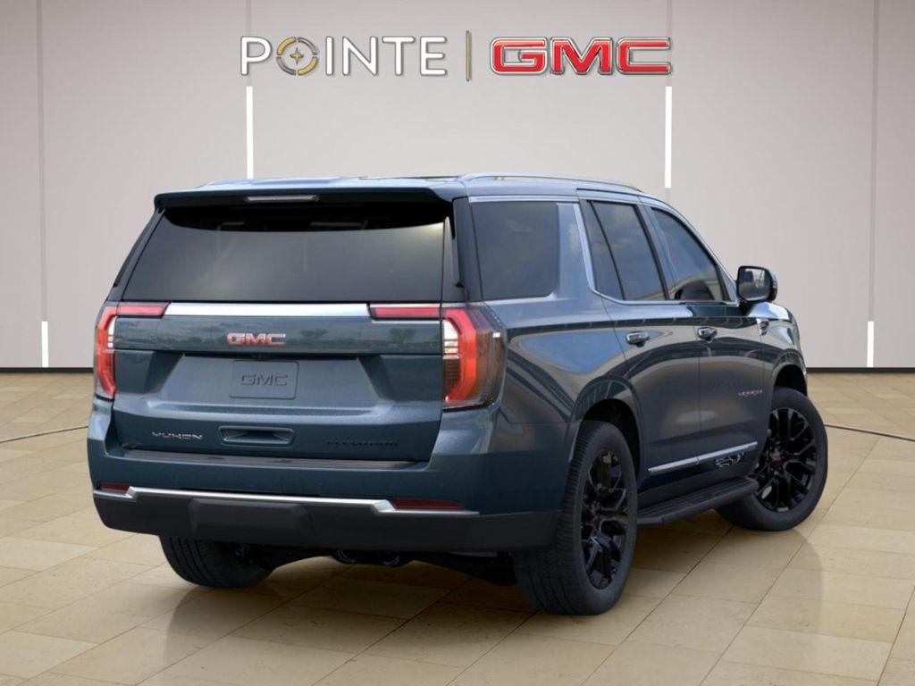 new 2026 GMC Yukon car, priced at $82,869