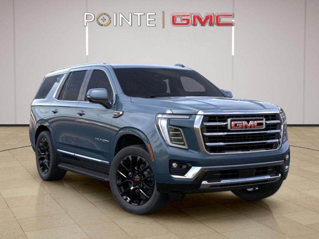 new 2026 GMC Yukon car, priced at $82,869
