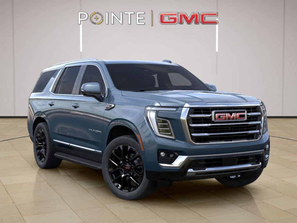 new 2026 GMC Yukon car, priced at $82,869