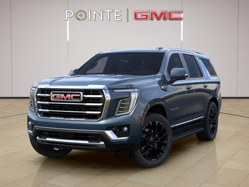 new 2026 GMC Yukon car, priced at $82,869