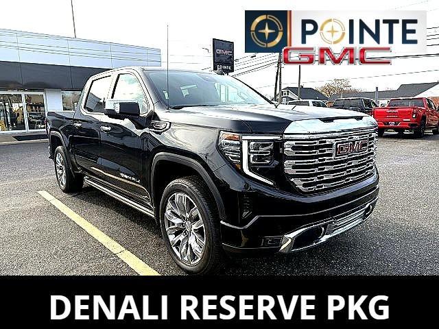 new 2024 GMC Sierra 1500 car, priced at $71,219