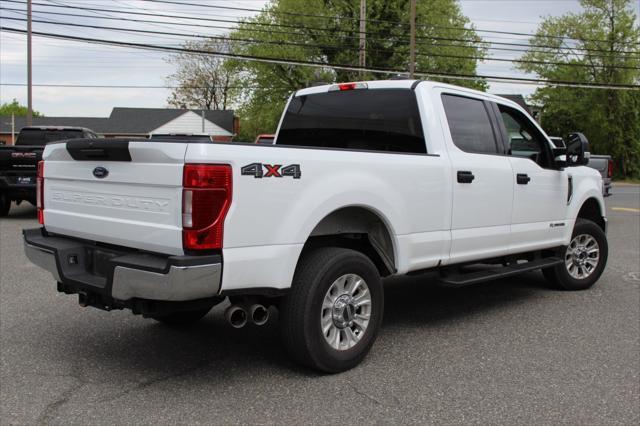 used 2022 Ford F-250 car, priced at $46,595