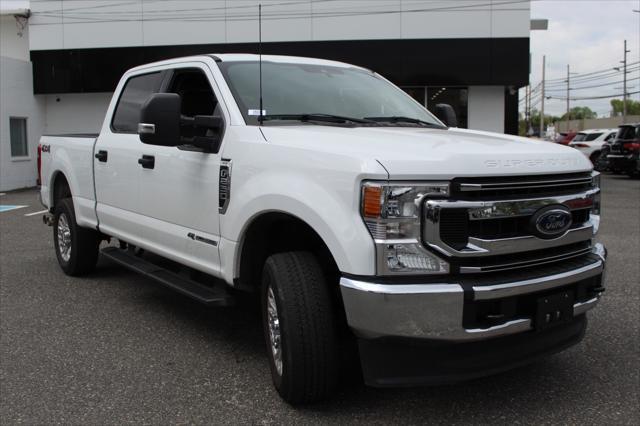 used 2022 Ford F-250 car, priced at $46,595