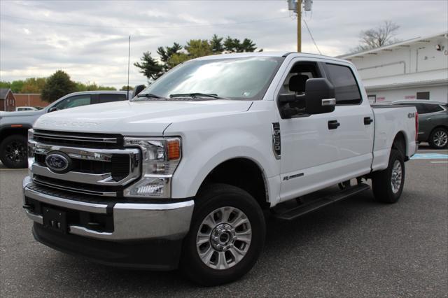 used 2022 Ford F-250 car, priced at $46,595