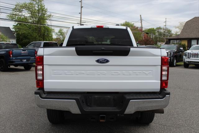 used 2022 Ford F-250 car, priced at $46,595