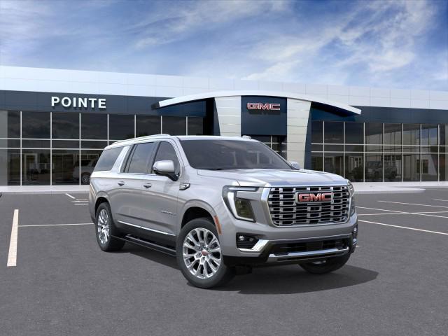 new 2025 GMC Yukon XL car, priced at $95,992
