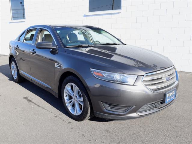 used 2017 Ford Taurus car, priced at $17,990