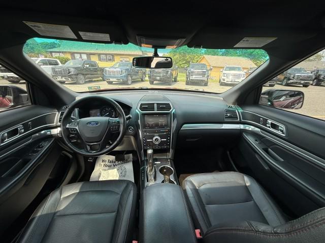 used 2016 Ford Explorer car, priced at $16,414