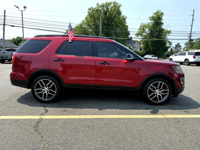 used 2016 Ford Explorer car, priced at $16,414